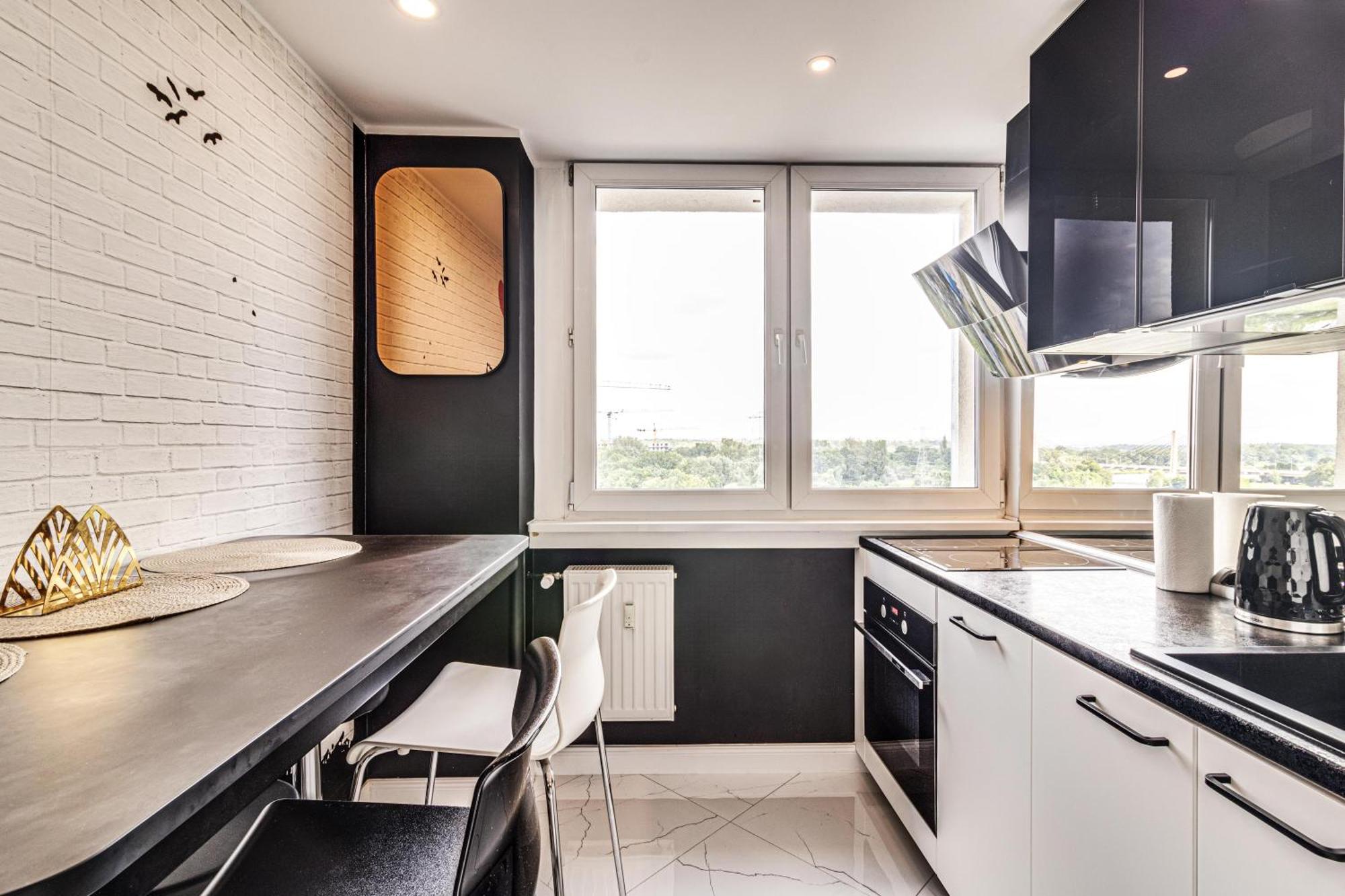 Apartmán Rentplanet - Apartament Popowicka Vratislav Exteriér fotografie