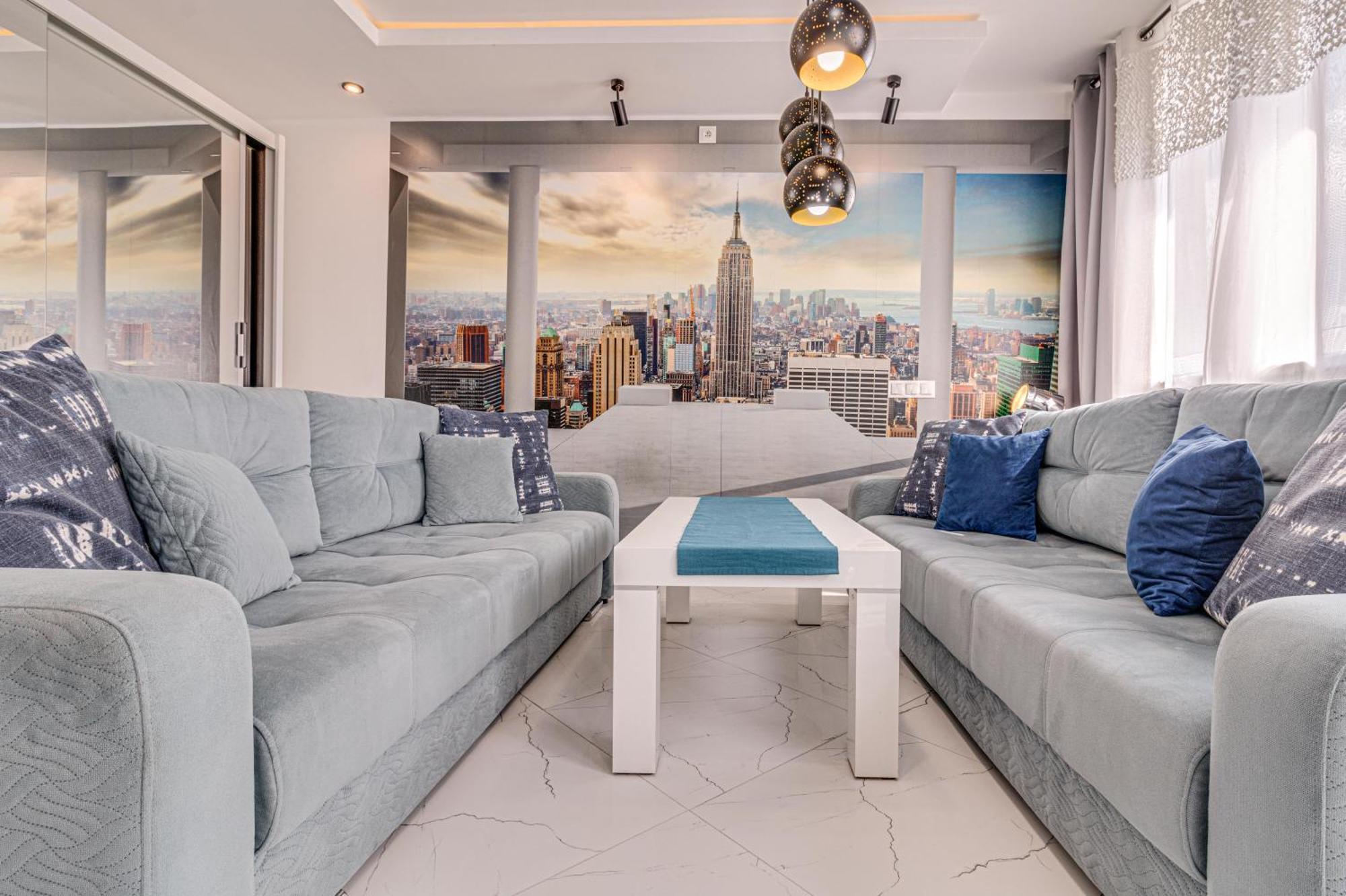 Apartmán Rentplanet - Apartament Popowicka Vratislav Exteriér fotografie