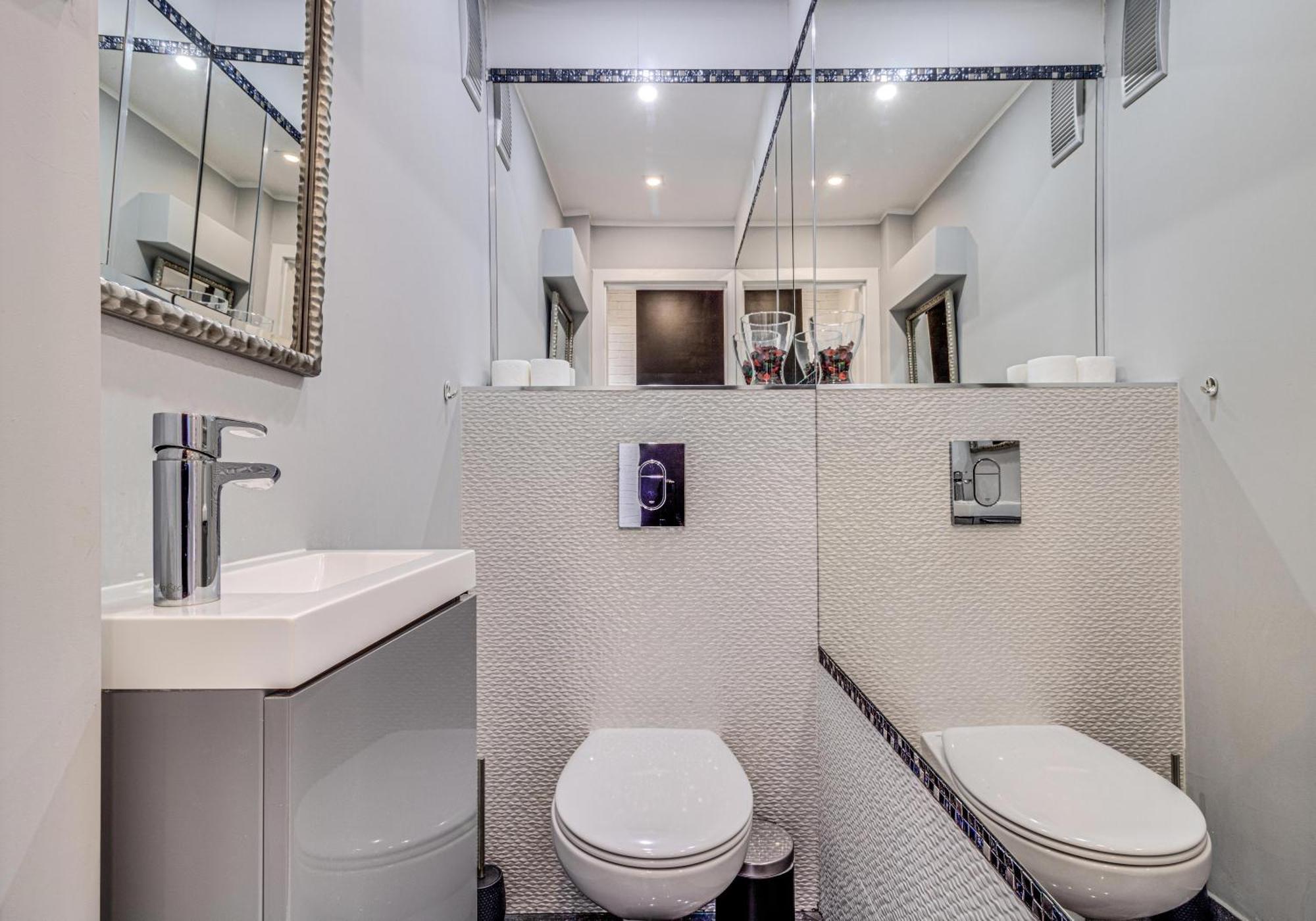Apartmán Rentplanet - Apartament Popowicka Vratislav Exteriér fotografie